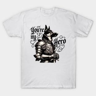 Knightly K9 Guardian T-Shirt